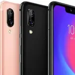 Lenovo S5 Pro ufficiale con 4 fotocamere e Snapdragon 636