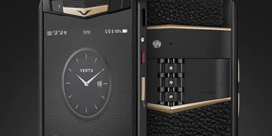 Vertu Aster P: arriva il nuovo smartphone di lusso