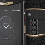 Vertu Aster P: arriva il nuovo smartphone di lusso