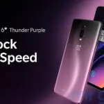 OnePlus 6T: alcuni render svelano l'edizione Thunder Purple