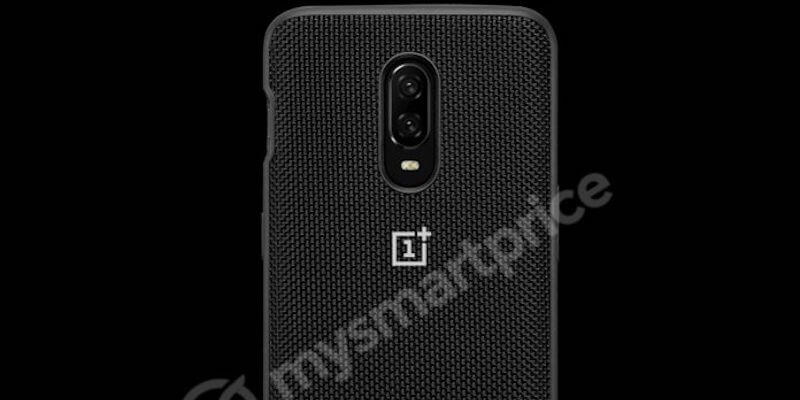 OnePlus 6T: mostrate le cover ufficiali dello smartphone