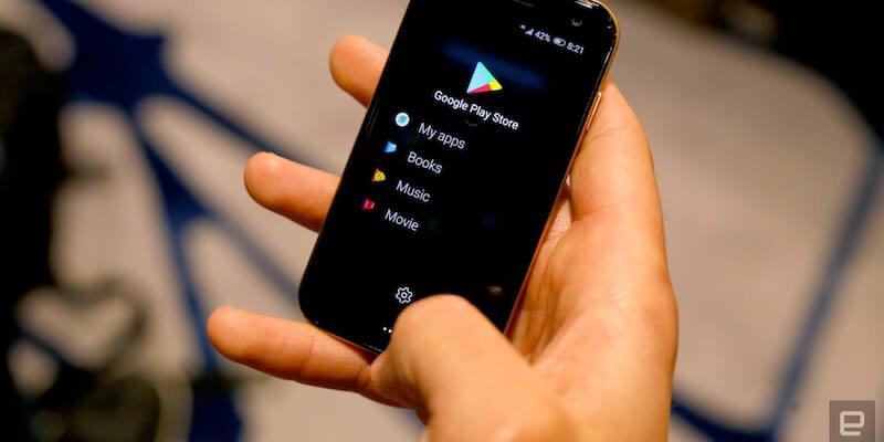 Palm: in arrivo un nuovo smartphone da 3,3 pollici